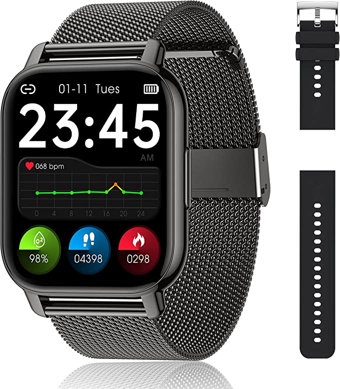 Smartwatch FitPro – Techy Motion